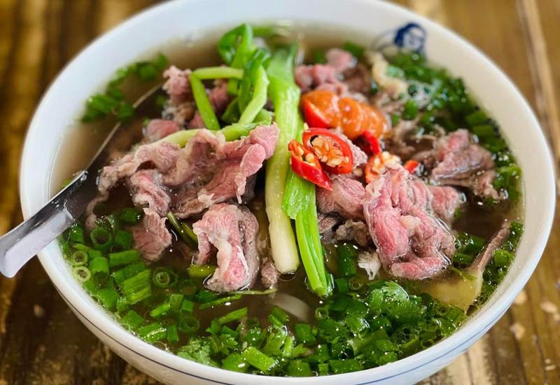 Recette Pho