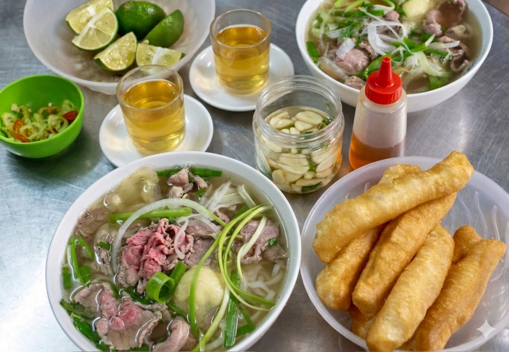 Pho du Nord (Phở Bắc) 