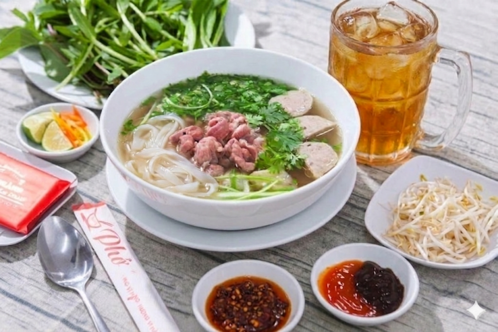 Pho du Sud (Phở Nam)